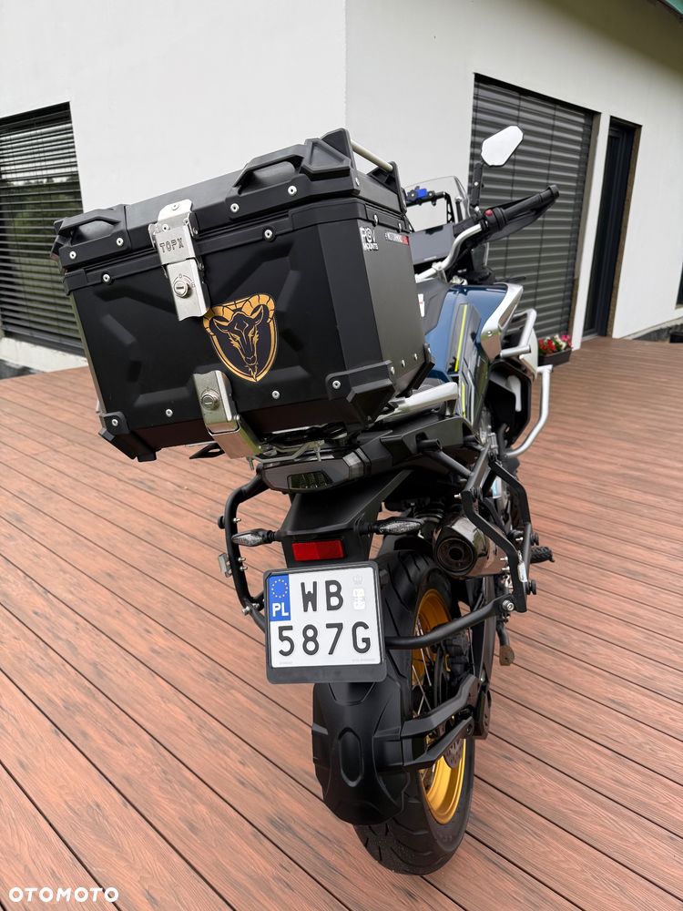 CFMoto 800MT Touring - 6