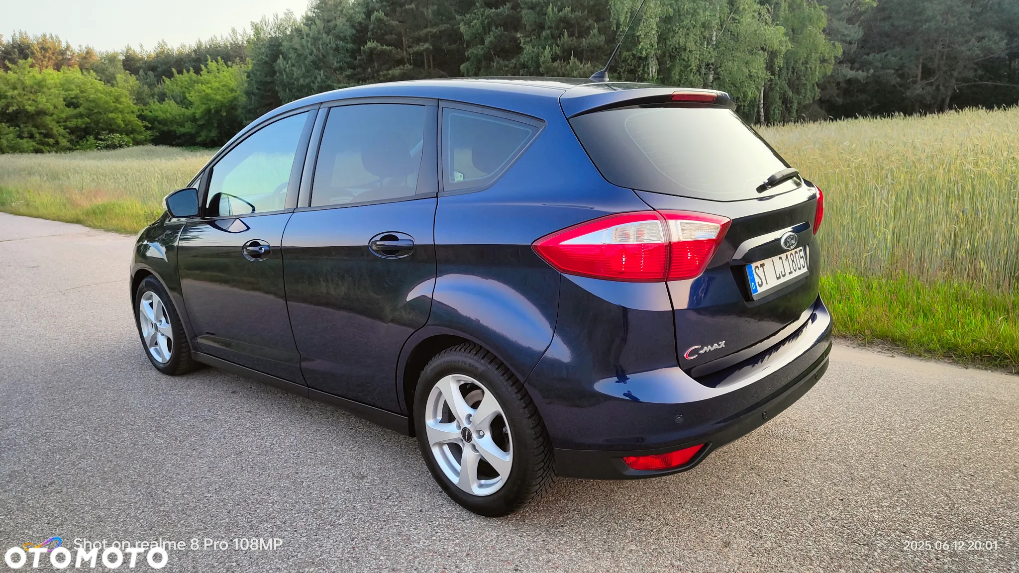 Ford C-MAX 1.6 Ti-VCT Champions Edition - 7