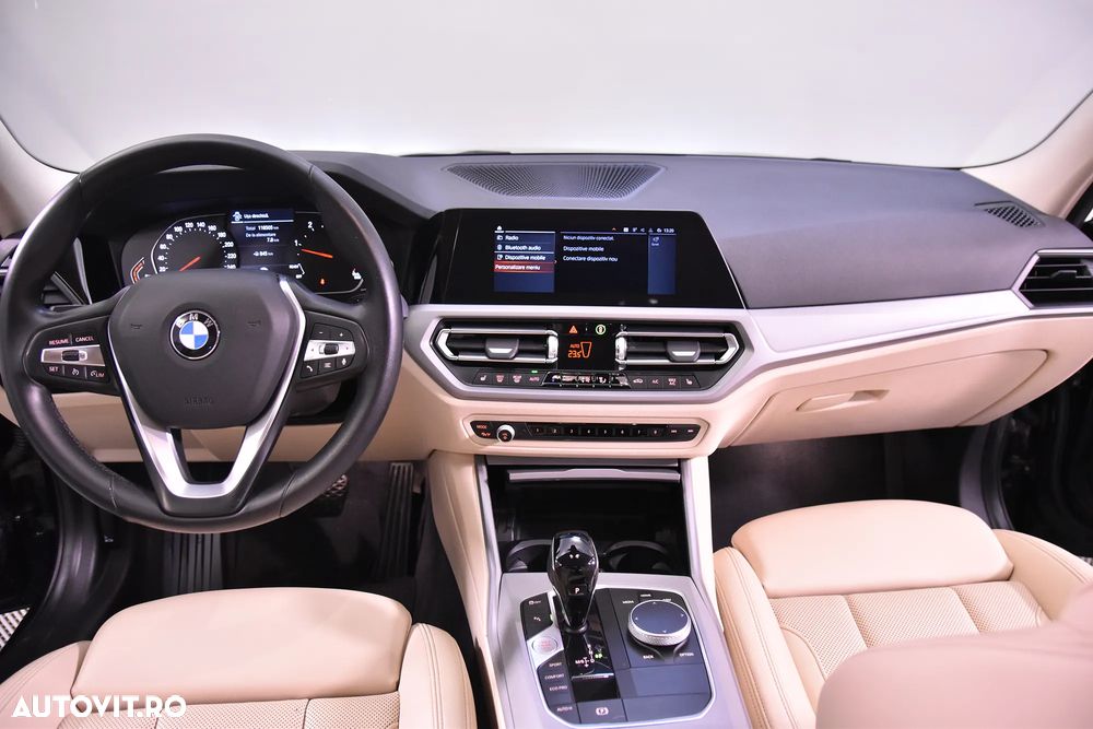 BMW Seria 3 318d Aut. - 10