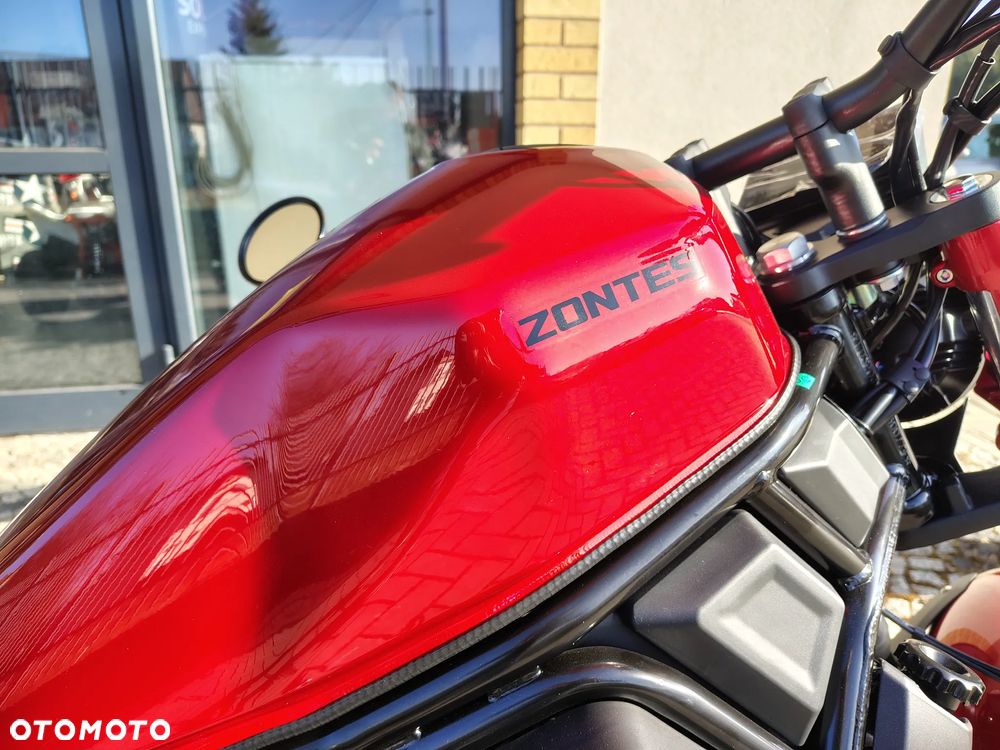 Zontes 125C - 33