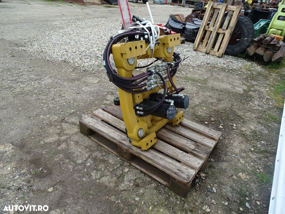 Suport brat CAT428 E , F - 4