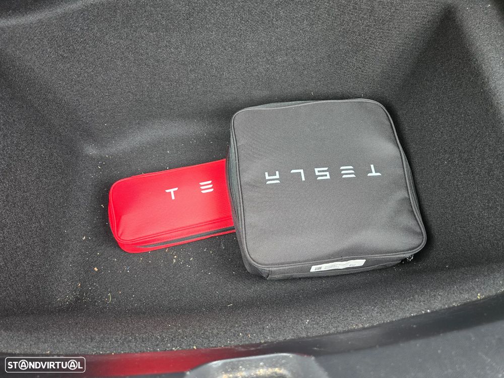 Tesla Model 3 Standard Range Plus RWD - 13
