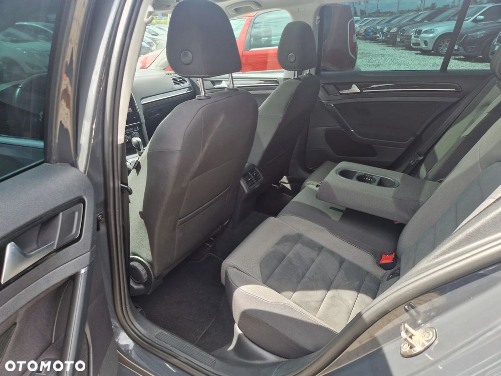 Volkswagen Golf 2.0 TDI SCR 4Motion DSG Highline - 21