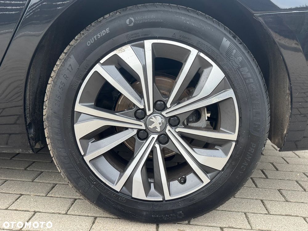 Peugeot 508 BlueHDi 130 Active - 29