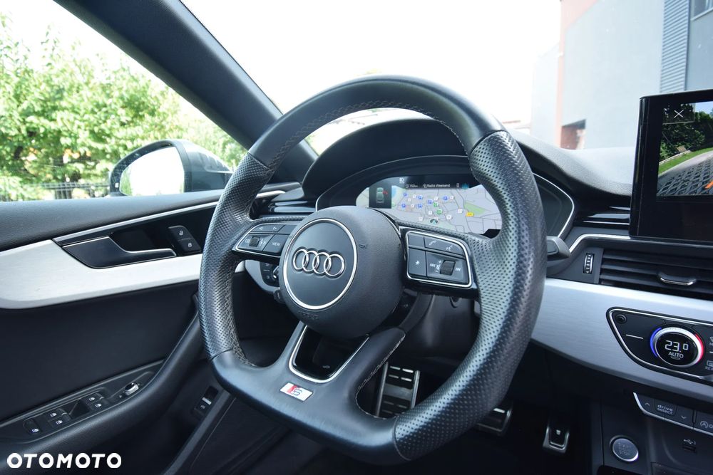 Audi A5 Sportback 40 TDI quattro S tronic S line - 17