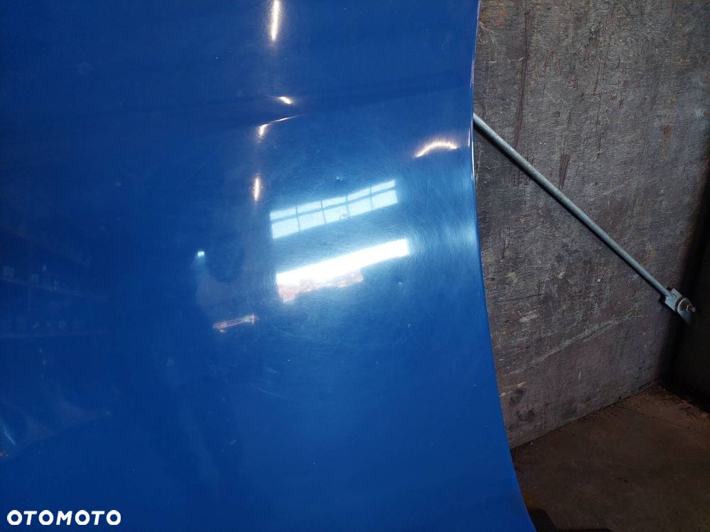 MASKA POKRYWA SILNIKA SKODA FABIA I 4590 - 2