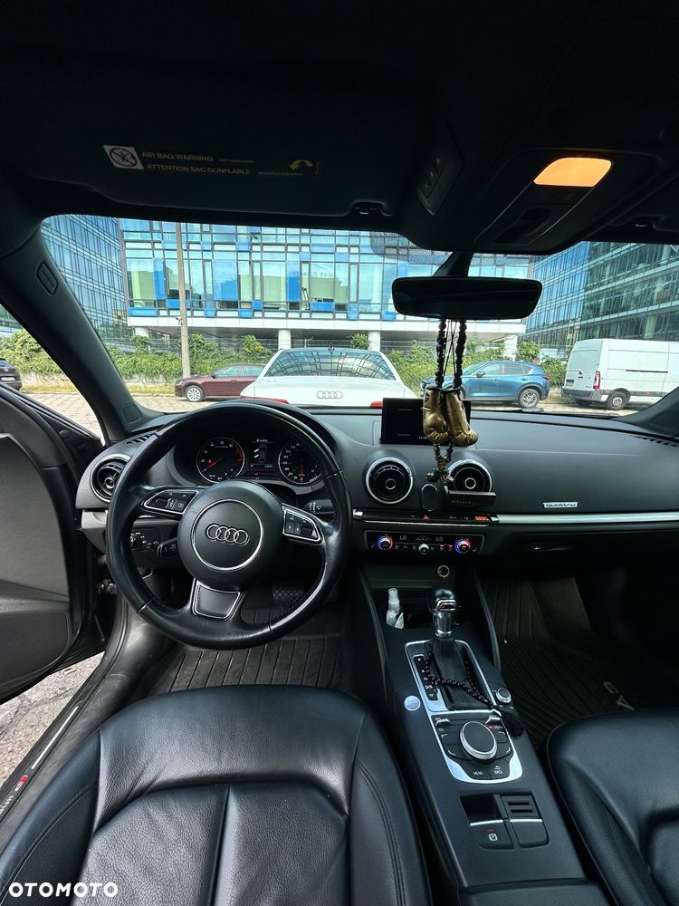 Audi A3 2.0 TFSI quattro S tronic design - 7