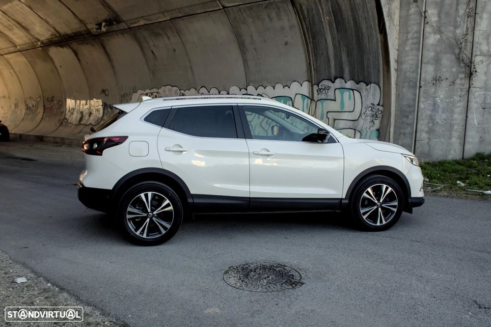 Nissan Qashqai 1.6 dCi 360 Pack S Xtronic - 4