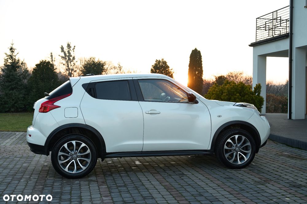 Nissan Juke - 11