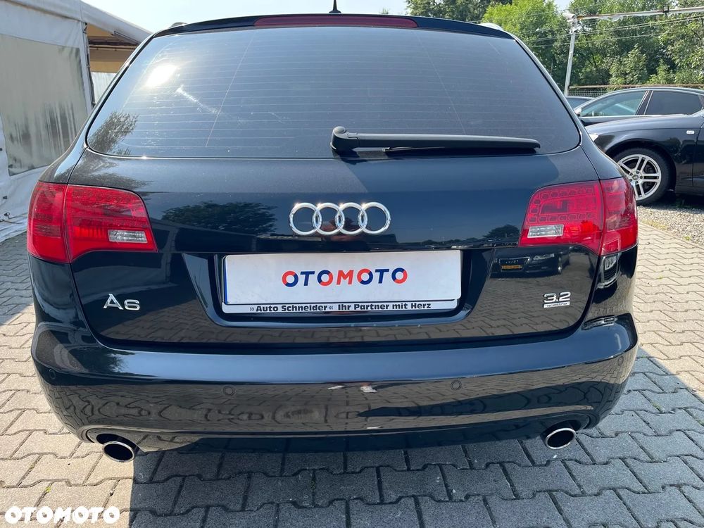 Audi A6 Avant 3.2 FSI tiptronic quattro - 7