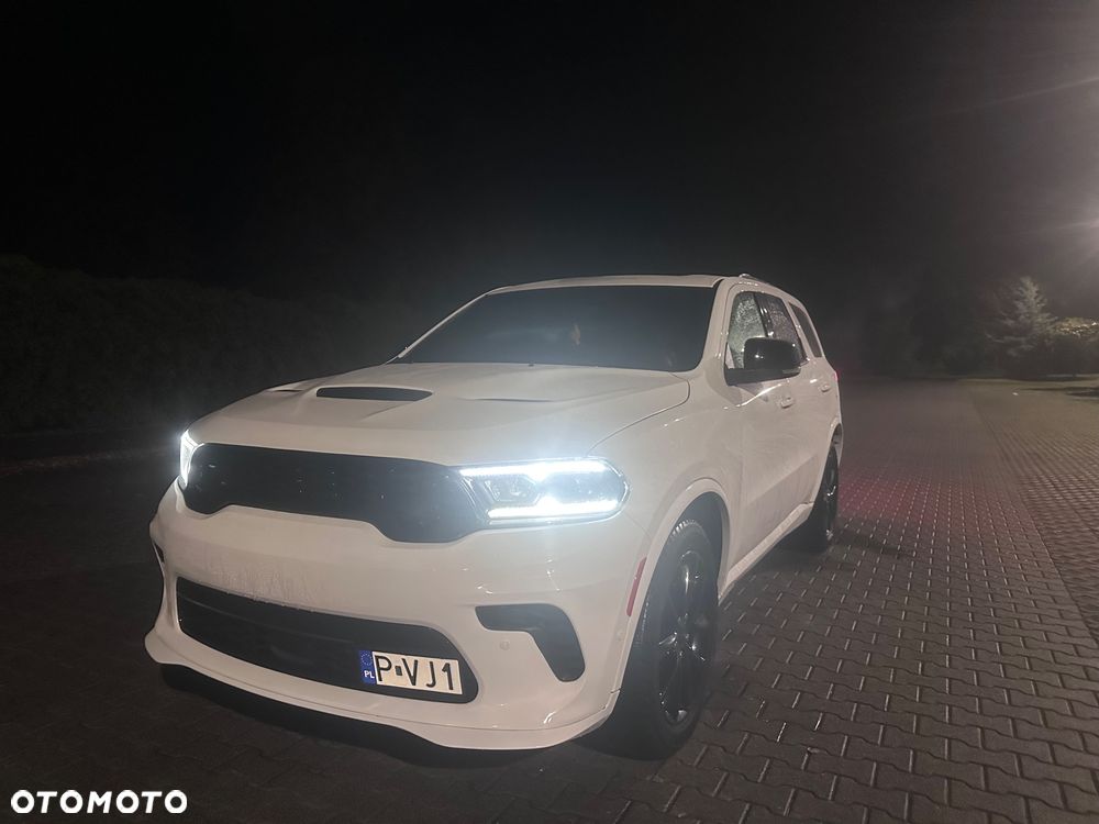 Dodge Durango 3,6 Limited - 22