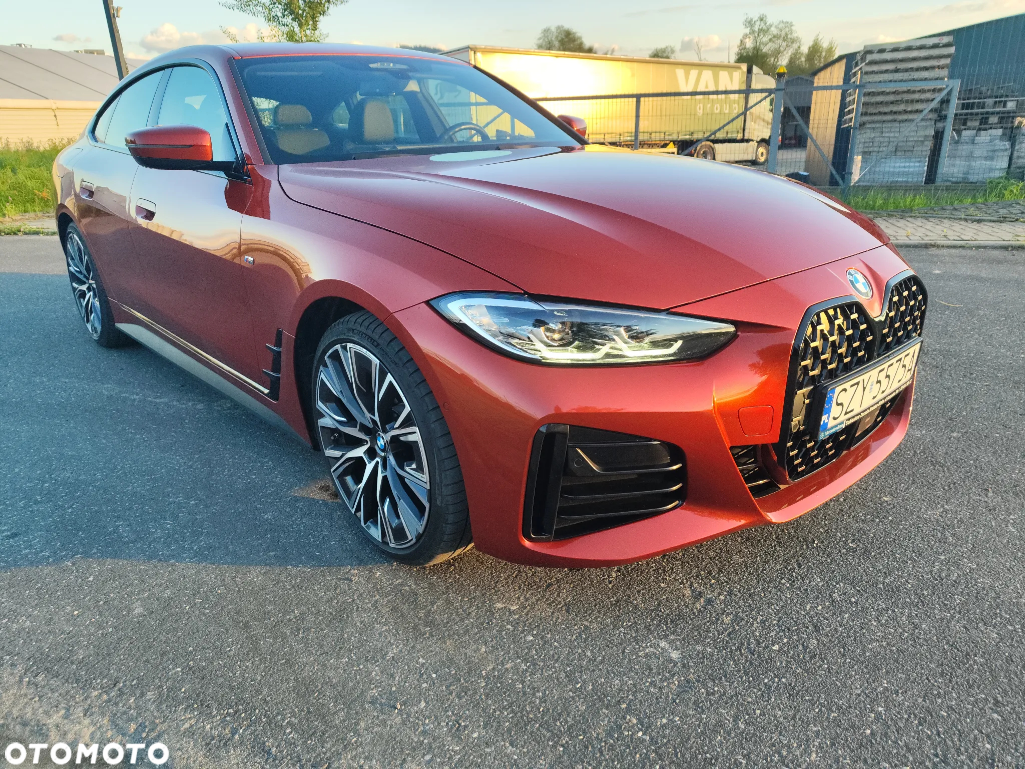 BMW Seria 4 420d xDrive Gran Coupe M Sport - 21