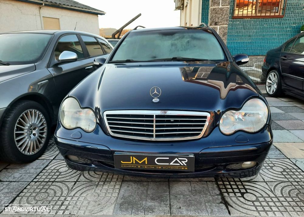 Mercedes-Benz C 220 CDi Classic - 1