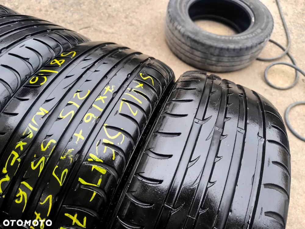 5x112 FELGI Aluminiowe Alufelgi 16 Koła Letnie Lato VW 7M7 7M0 SHARAN T4 TRANSPORTER CARAVELLE MULTIVAN SEAT ALHAMBRA 6mm 215/55 ALU-RAD LEGNICA - 8