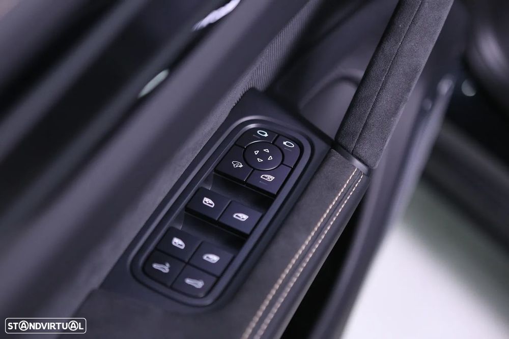 Porsche Cayenne Turbo GT - 27