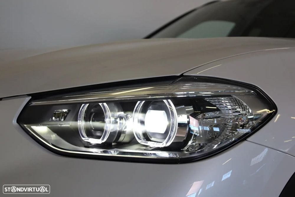 BMW iX3 Inspiring — fotografia 12