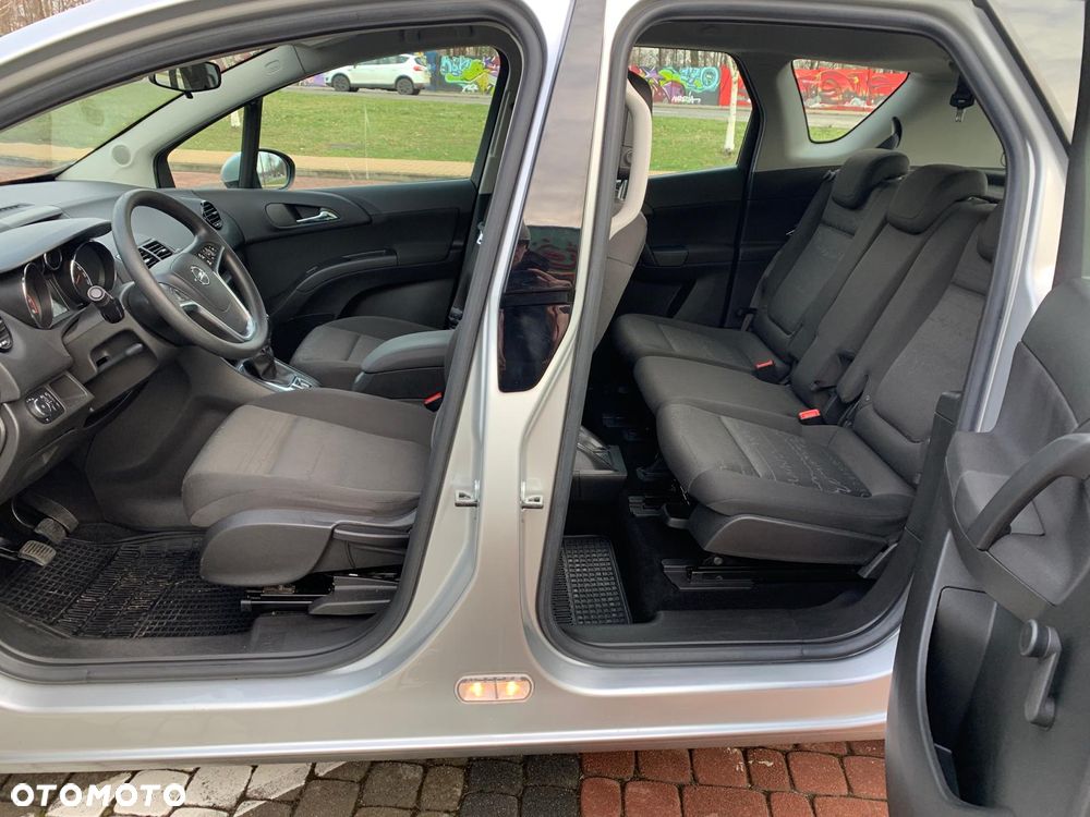 Opel Meriva - 10
