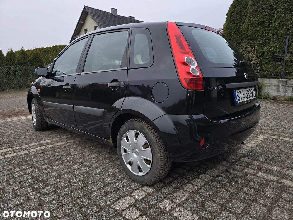 Ford Fiesta 1.3 Style - 7