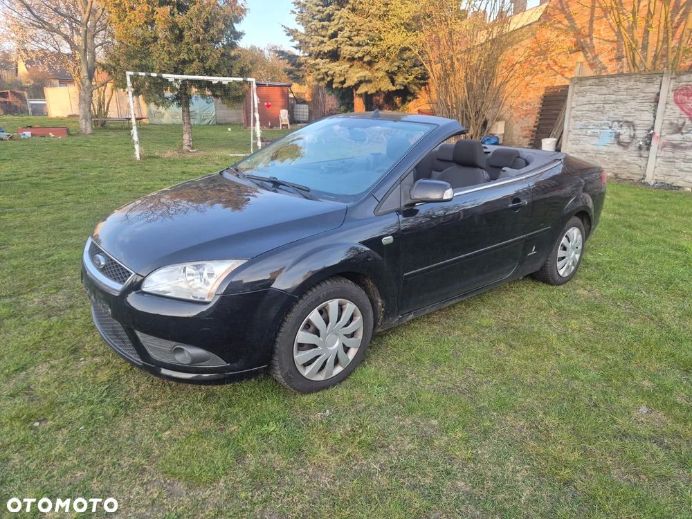 Ford Focus 1.6 Ambiente - 1