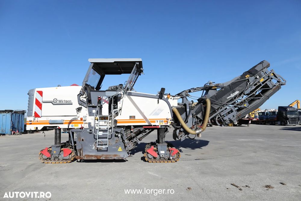 Wirtgen W 150 - 2