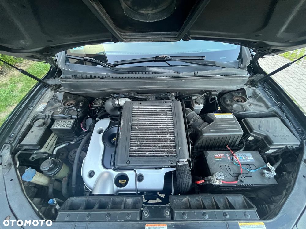 Hyundai Santa Fe 2.2 CRDi Executive 7os - 10