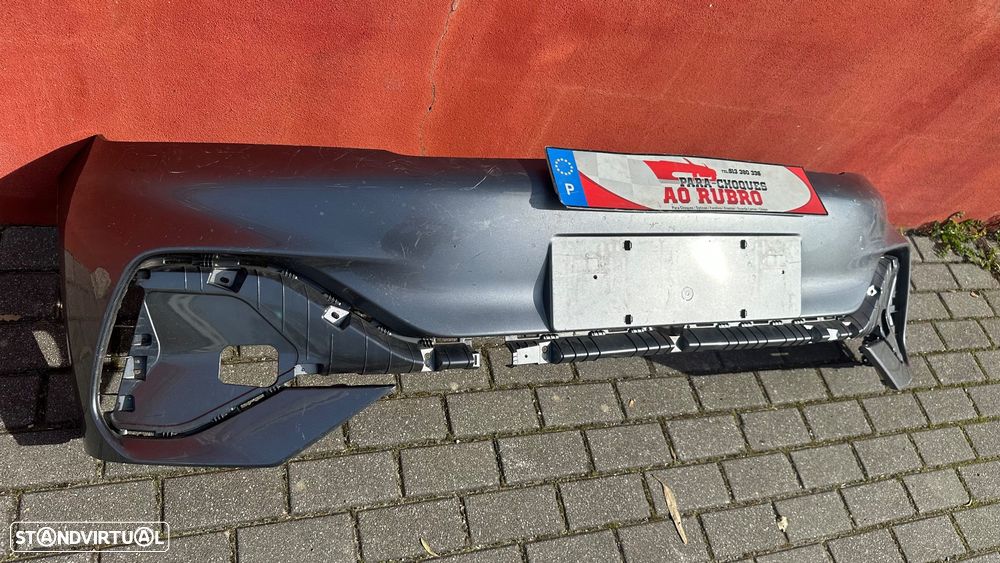 Parachoque Byd atto 3 - 3
