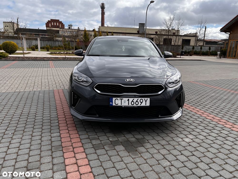 Kia ProCeed 1.5 T-GDI GT Line DCT - 8