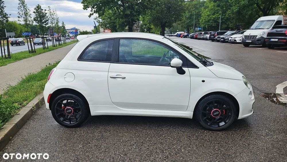 Fiat 500 - 12