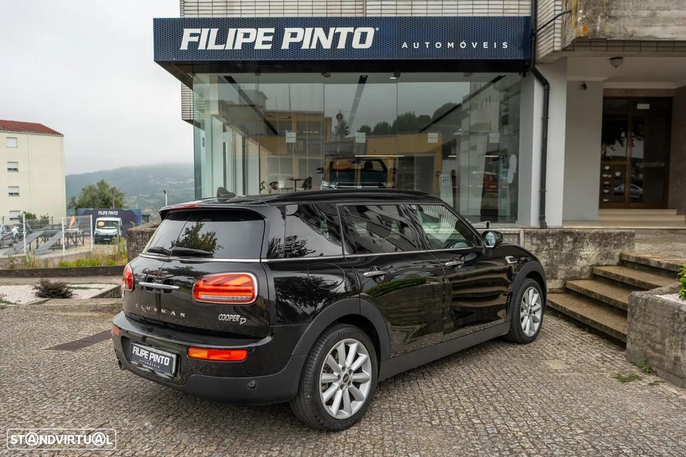 MINI Clubman Cooper D Sport Edition Auto - 5