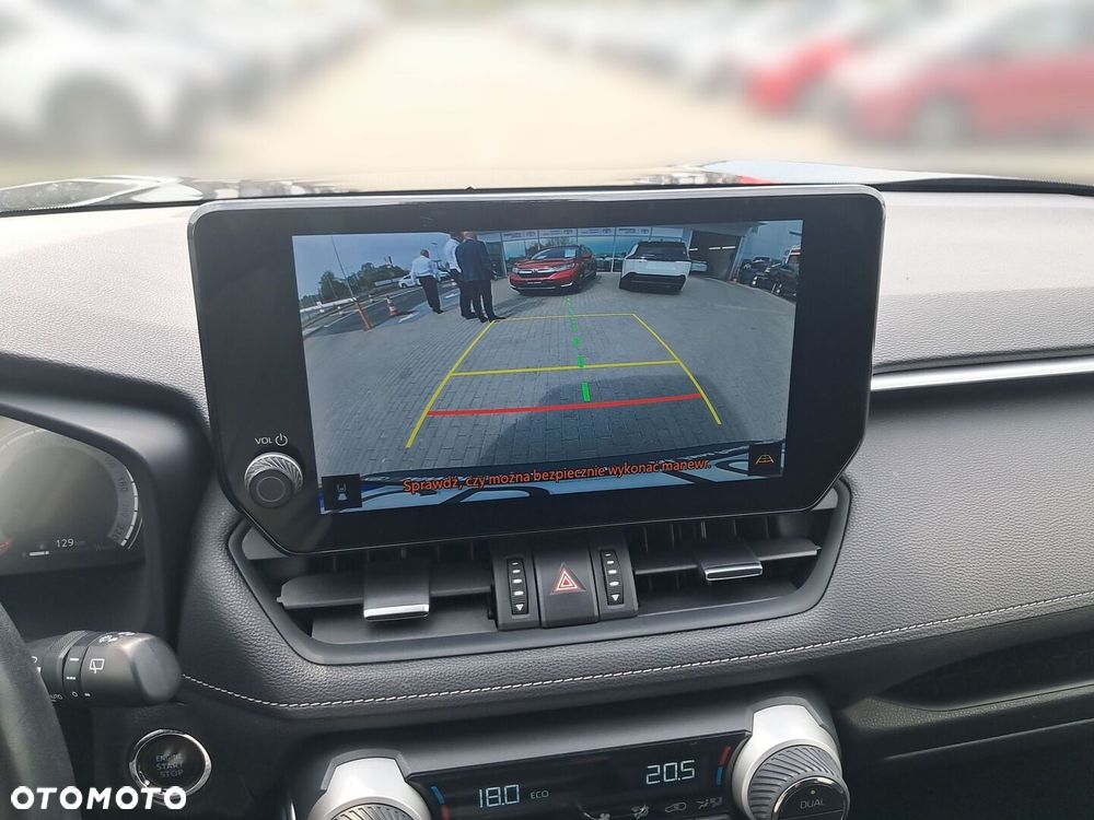 Toyota RAV4 2.0 Comfort 4x2 MS - 9