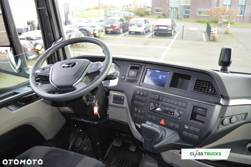 MAN TGX 18.470 GX - 13