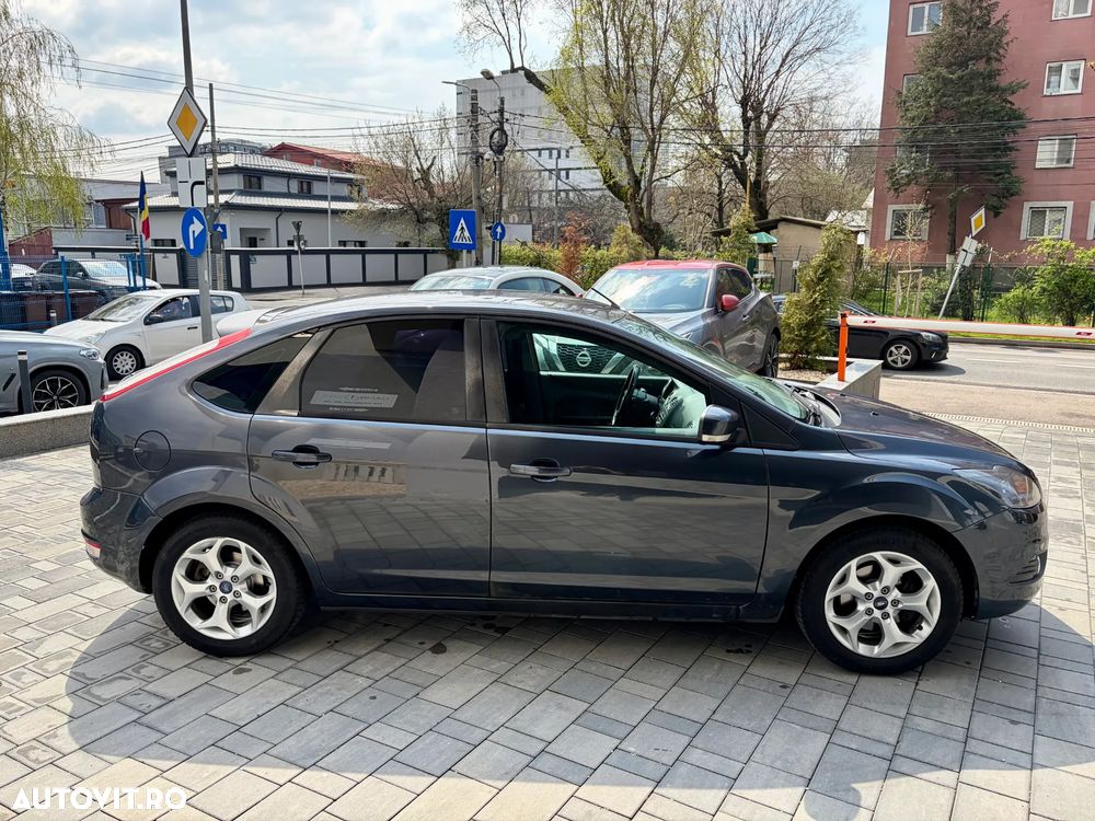 Ford Focus 1.6 TDCI DPF Anniversary - 11