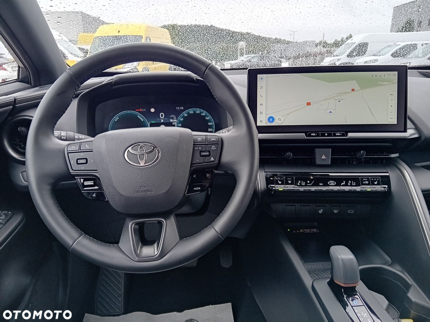Toyota C-HR 2.0 Hybrid Dynamic Force Style - 11