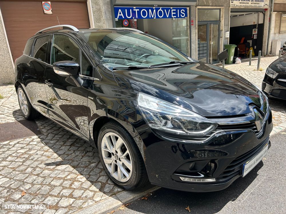 Renault Clio Sport Tourer 0.9 TCe Limited Edition - 4