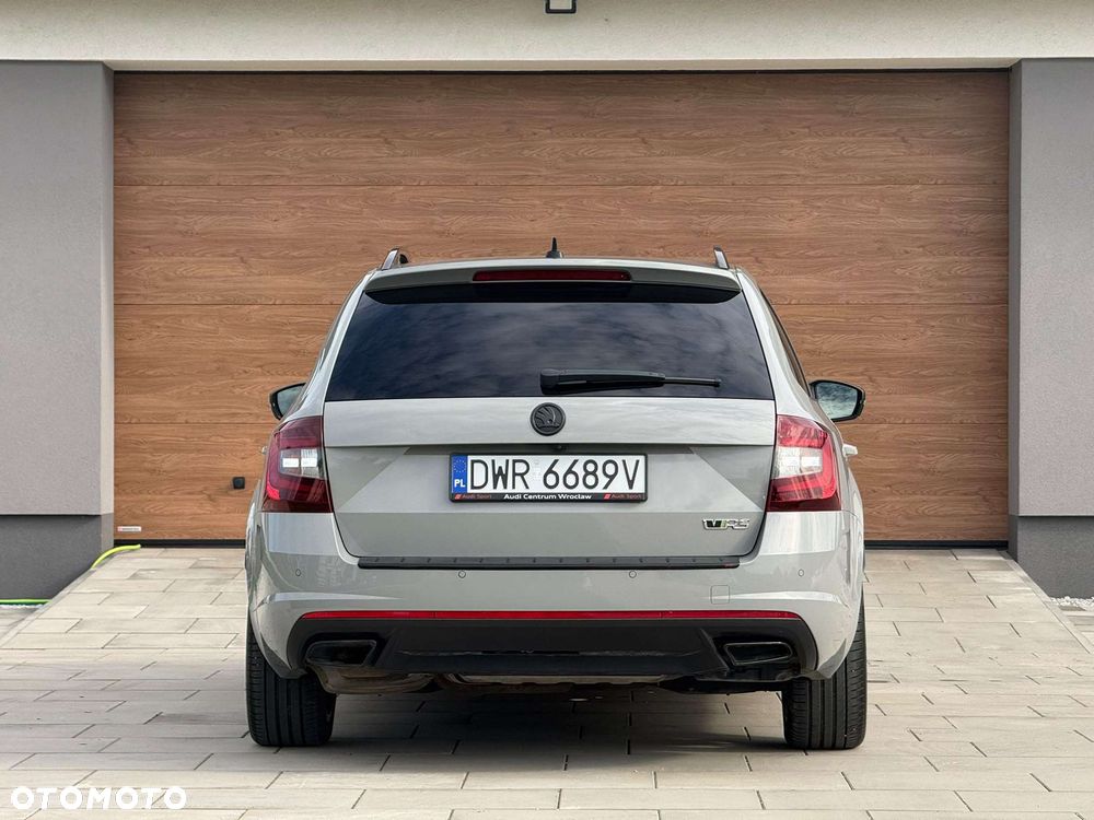Skoda Octavia 2.0 TDI 4x4 RS DSG - 5