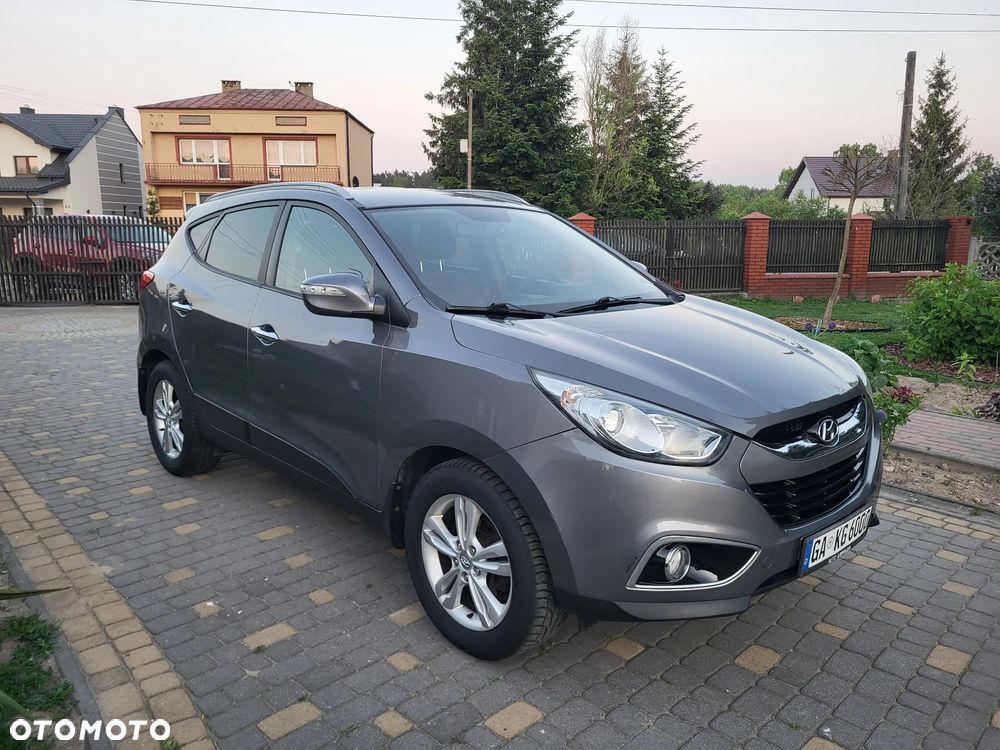 Hyundai ix35 1.6 GDI Classic 2WD - 10