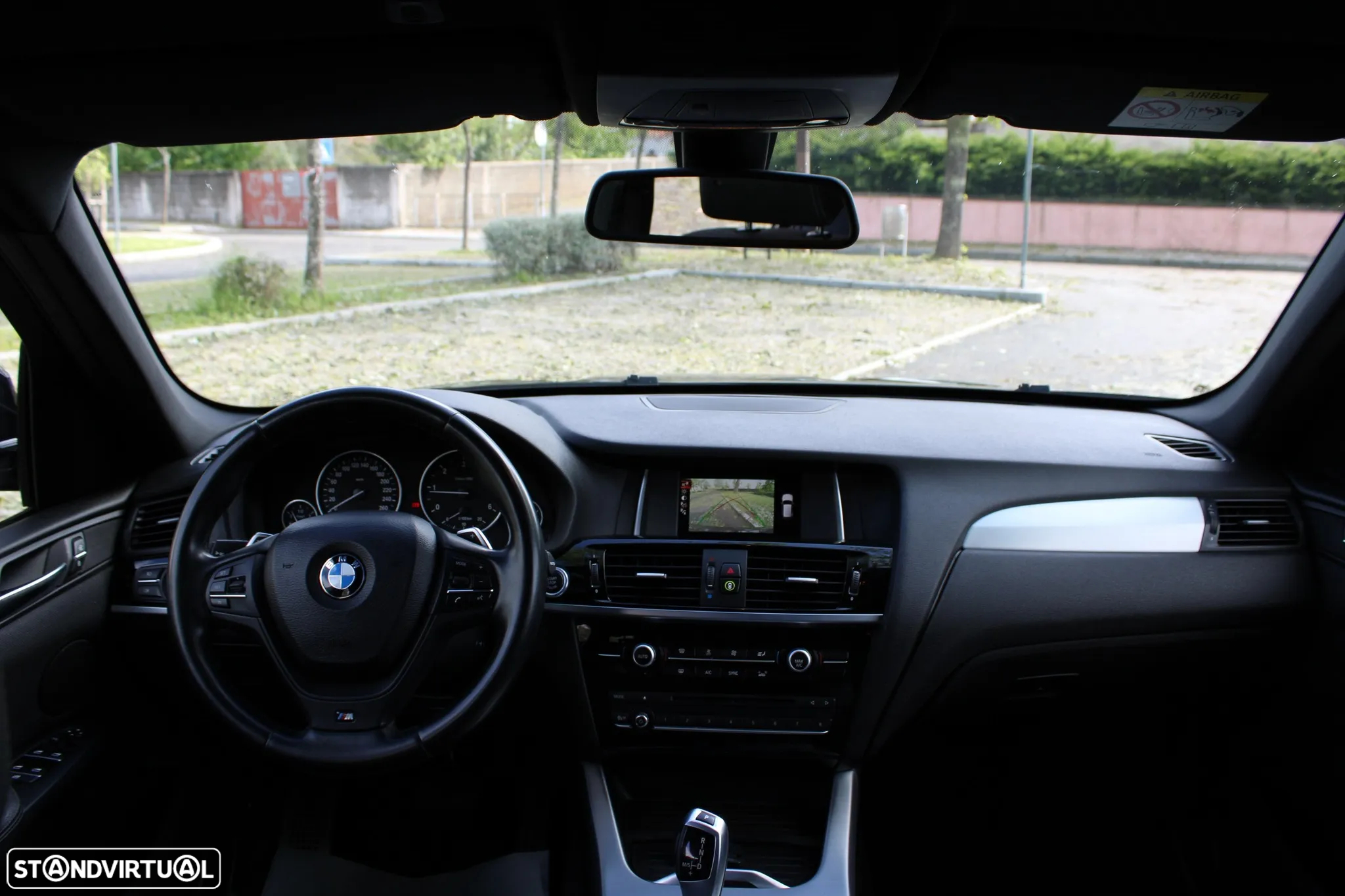 BMW X3 20 d xDrive Pack M Auto - 14
