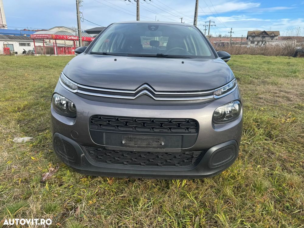 Citroën C3 Pure Tech 83 S&S SHINE - 2