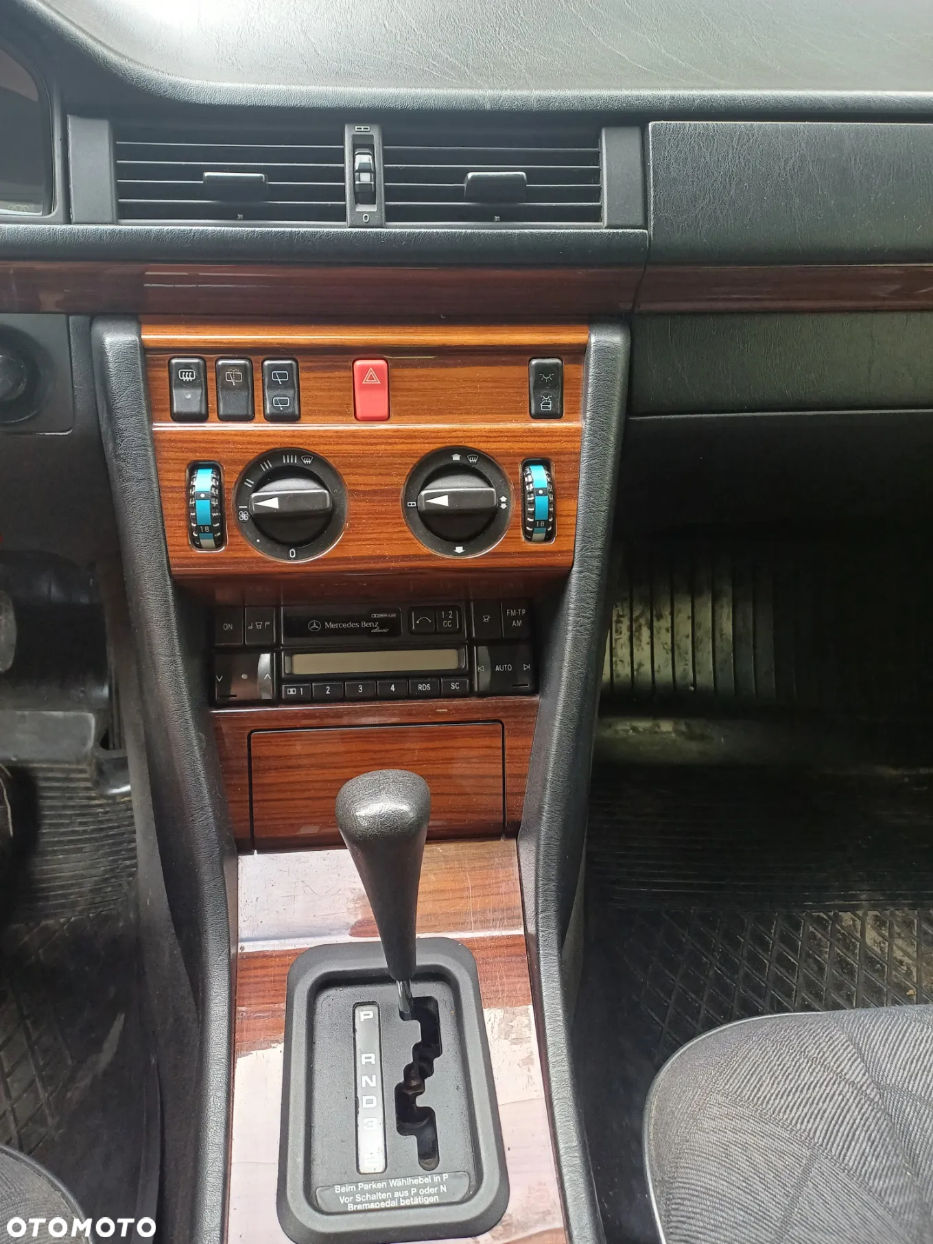 Mercedes-Benz W124 (1984-1993) - 4