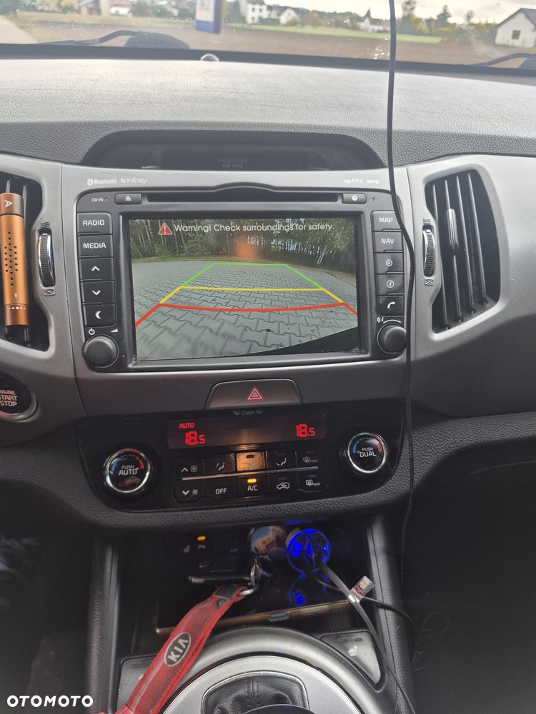 Kia Sportage - 10