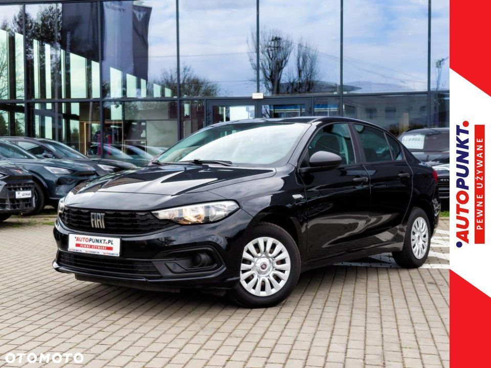 Fiat Tipo - 1