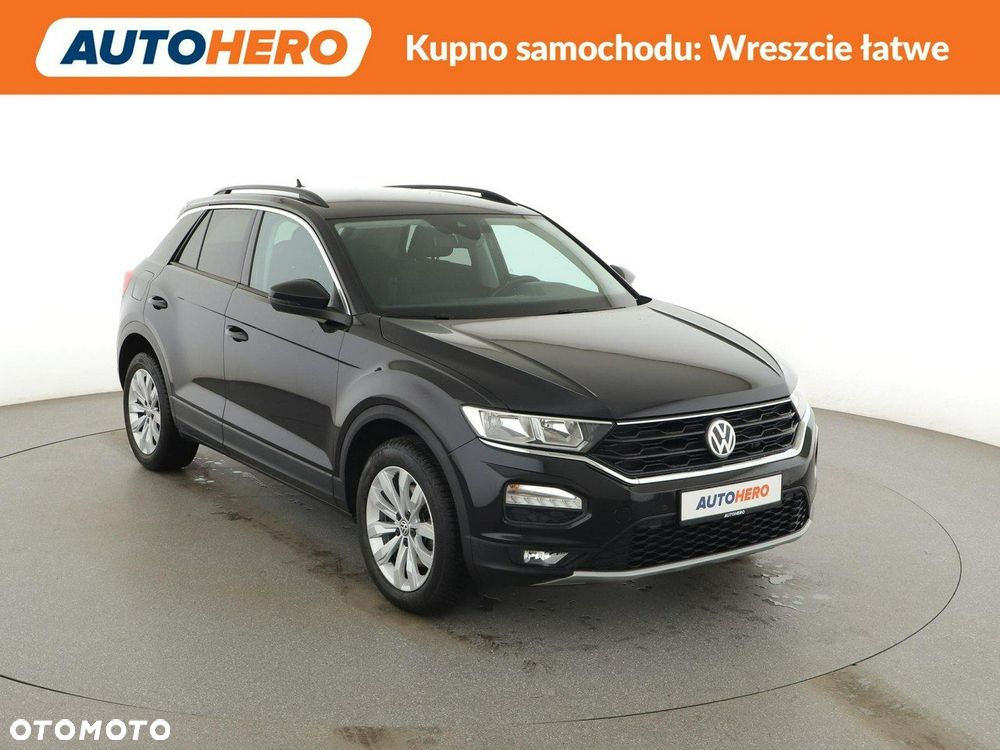 Volkswagen T-Roc 2.0 TDI Style DSG - 10