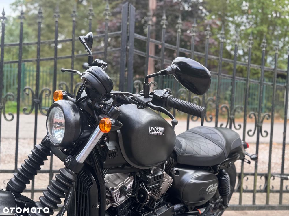 Hyosung GV - 18