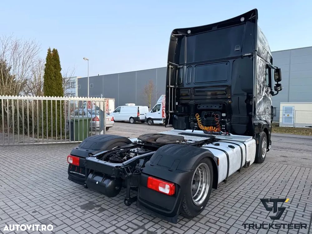 DAF XF 480 SSC | Euro 6 | Intarder | MEGA - 9
