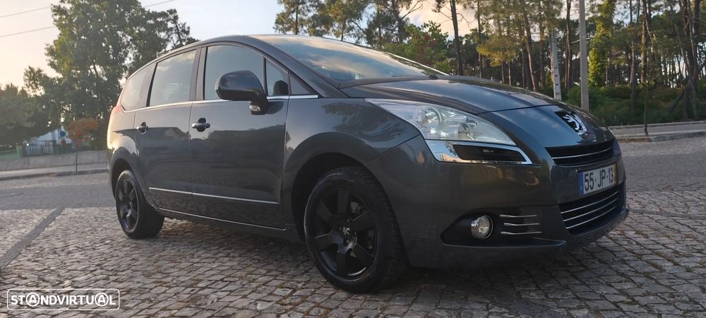 Peugeot 5008 1.6 HDi Executive - 14