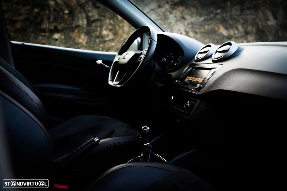 SEAT Ibiza 1.4 TDI FR - 12