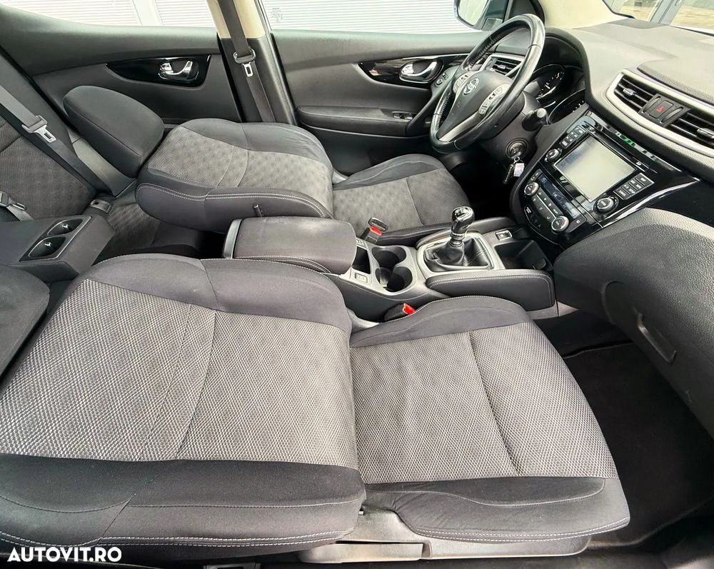 Nissan Qashqai 1.5 DCI ACENTA - 19