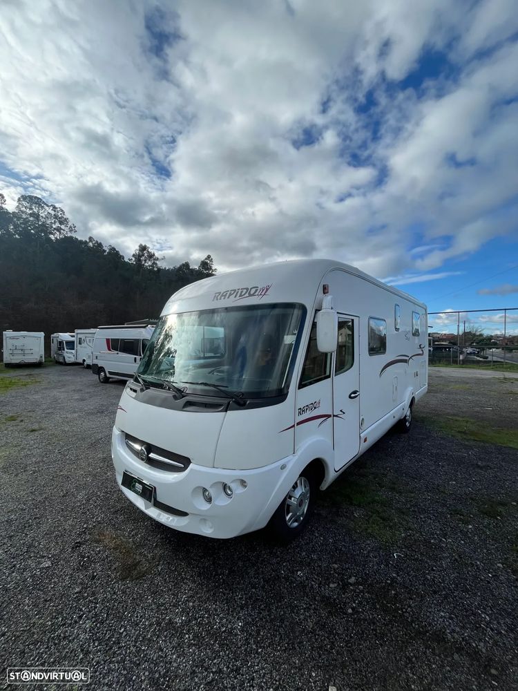 Rapido Le Randonneur 990 - 2