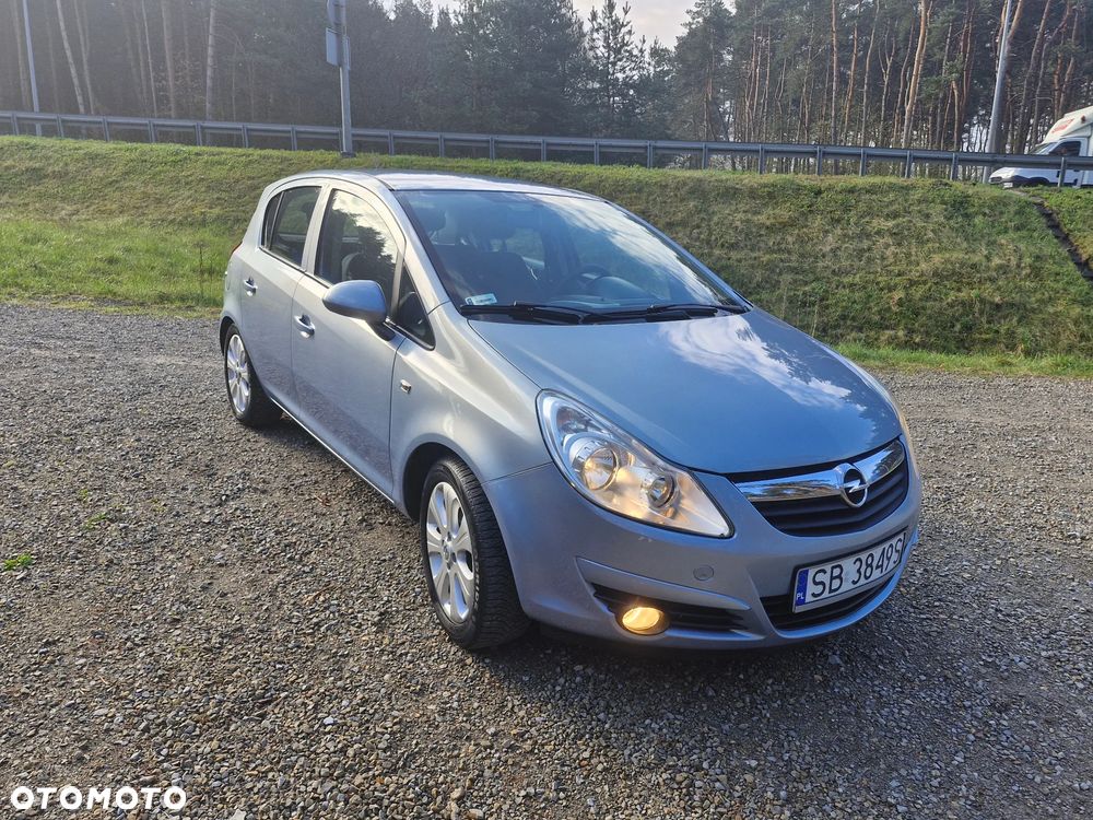 Opel Corsa 1.2 16V Easytronic Color Edition - 4