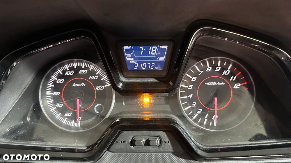 Honda NSS - 20